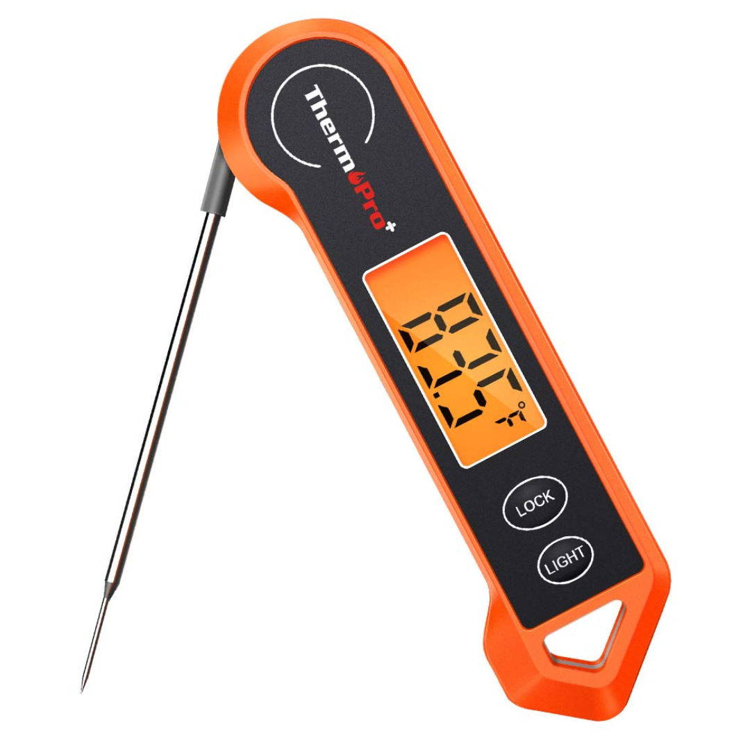 Keuken Thermometer – Digitale Weergave 