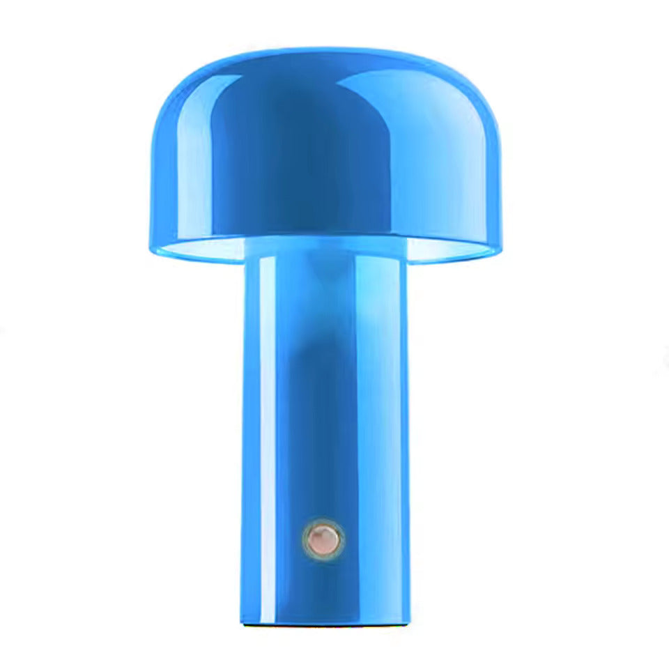 Tafellamp met Touchfunctie – Draagbaar en Oplaadbaar via USB 