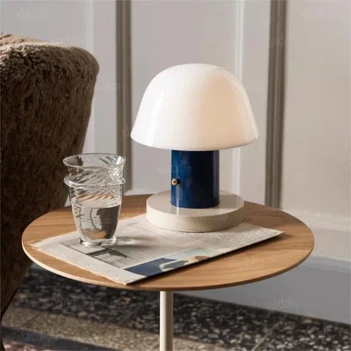 Lampă de birou – Lumină și Armonie 
