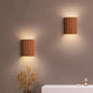 Modern Wall Sconce in Resin – Elegance and Originality 