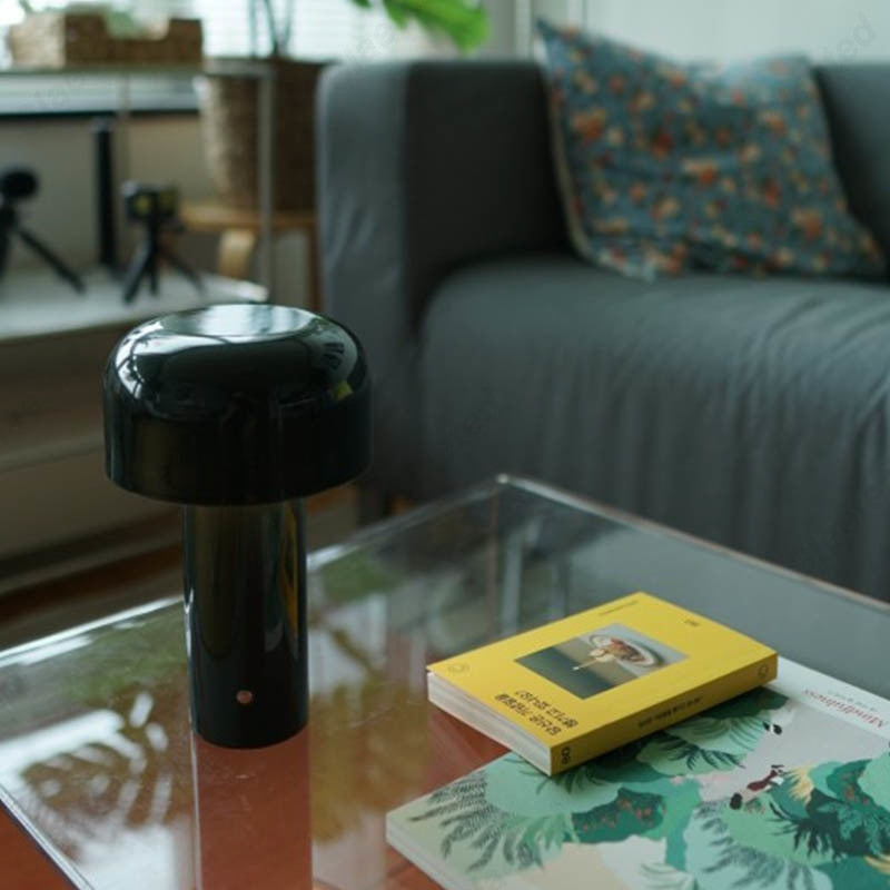 Tafellamp met Touchfunctie – Draagbaar en Oplaadbaar via USB 