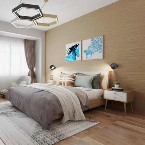 Lampa Ścienna LED Dotykowa – Nowoczesne i Praktyczne Oświetlenie 