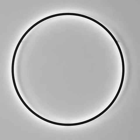 Aplique de Pared Halo – Elegancia y Modernidad 